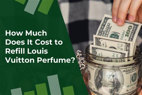 can you refill louis vuitton perfume|louis vuitton cologne refill cost.